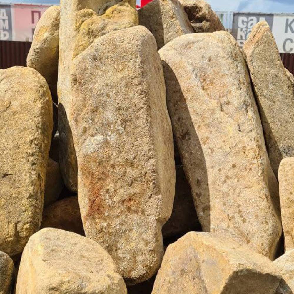 Столбики песчаные
